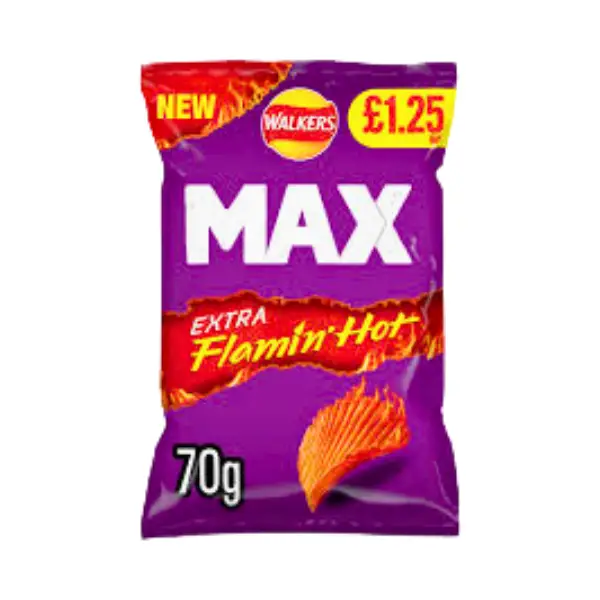 product_cleaned_1151_1763959888377.webp Walkers Max Ex Flamin Hot 70g