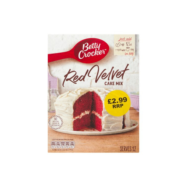 product_cleaned_276_1752474571482.webp Red Velvet Cake Mix 425g