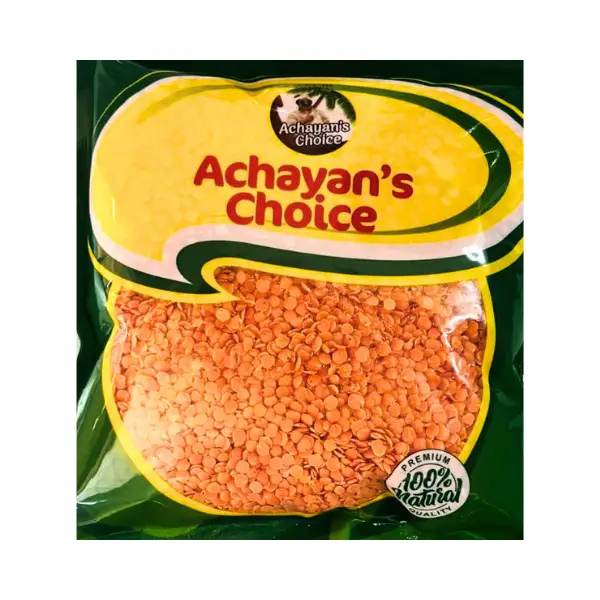 product_cleaned_493_1763959705737.webp Achayans Choice Massor Dal 908g