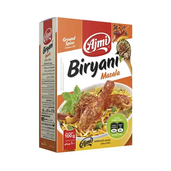 product_cleaned_786_1761027445711.webp Ajmi Briyani Masala 100g