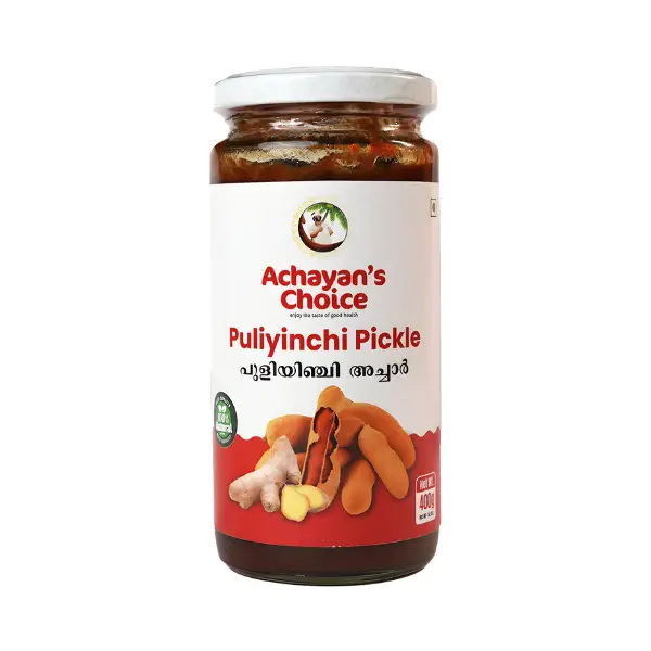 product_cleaned_853_1763959712787.webp AchayansChoice Puliyinchi pickle 400g