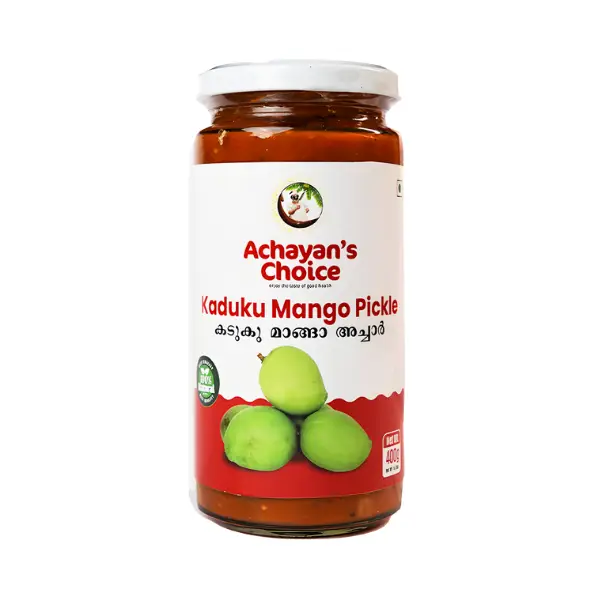 product_cleaned_881_1763959713787.webp AC Kaduku Mango Pickle 400g