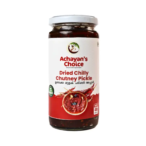 product_cleaned_888_1763959713786.webp AC Dried Chilly Chutney Pickle 400g
