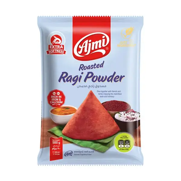 product_cleaned_961_1761027463237.webp AJ Roasted Ragi Powder 500g