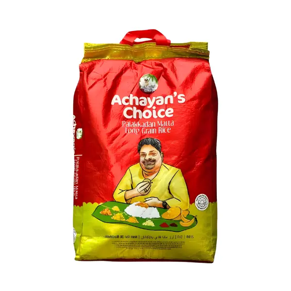 product_cleaned_986_1763959715807.webp AC Palakkadan Matta Long Grain Rice 10kg