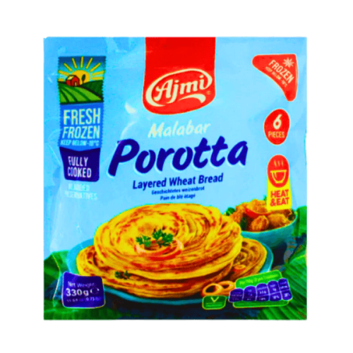 Ajmi malabar porotta Ajmi Malabar parotto