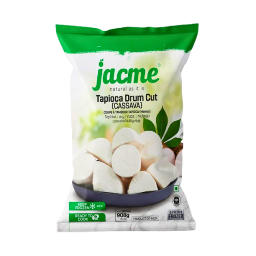 Jacme drumcut tapioca Jacme Tapioca drumcut