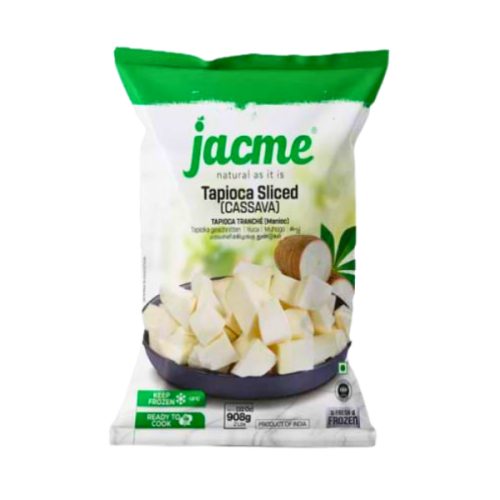 Jacme tapioca sliced Jacme Tapioca Tapioca sliced