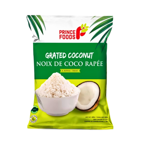 Prince foods Grated coconut Prince foods Grated coconut